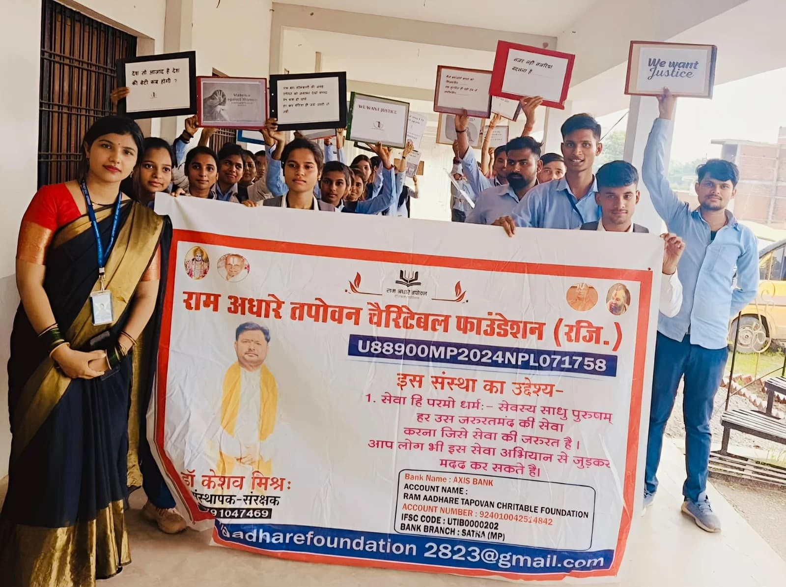 Standing for Justice: RG Kar Medical College Incident