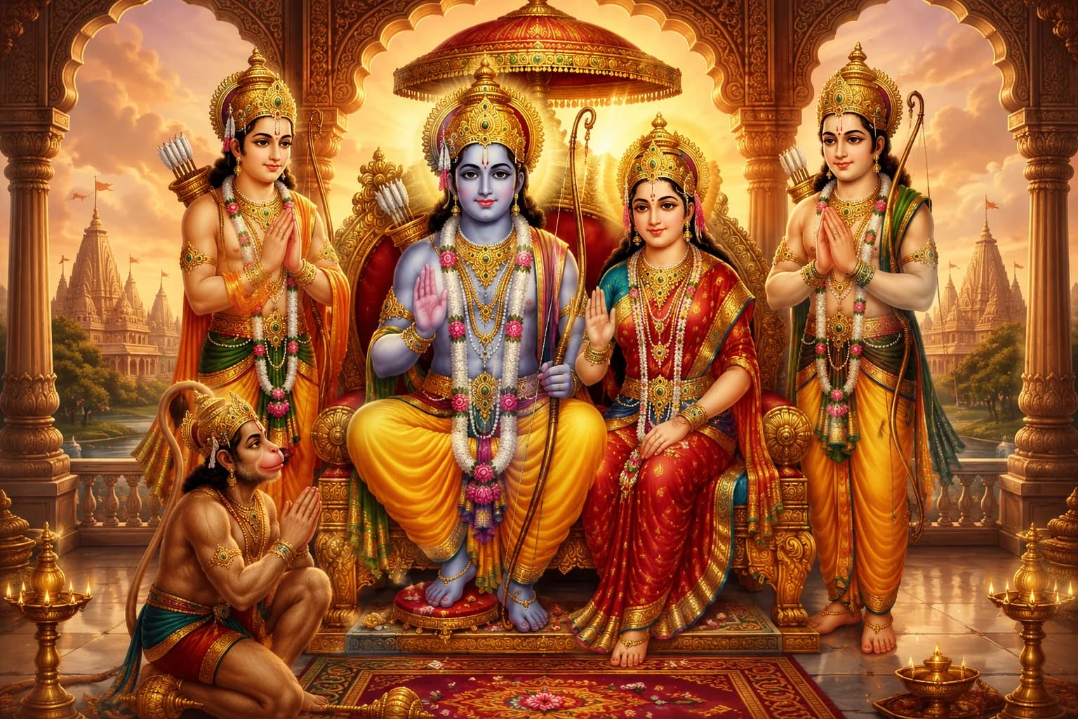 Ram Aadhare Tapovan Foundation
